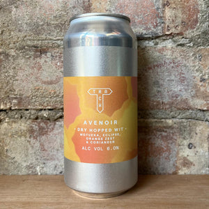Track Avenoir Dry Hopped Belgian Wit 6% (440ml)
