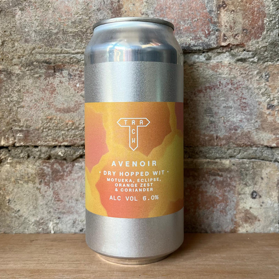 Track Avenoir Dry Hopped Belgian Wit 6% (440ml)