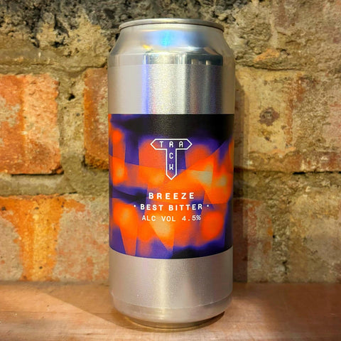 Track Breeze Best Bitter 4.5% (440ml)