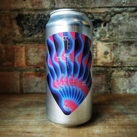 Track X The Seed Dawn WTTN #2 8% DIPA (440ml)