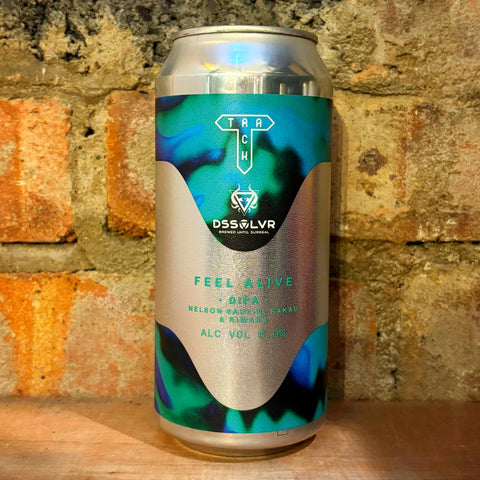 Track X DSSOLVR Feel Alive DIPA 8% (440ml)