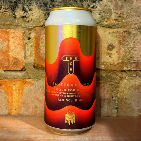 Track Shiftshaping Gold Top DIPA 8.4% (440ml)