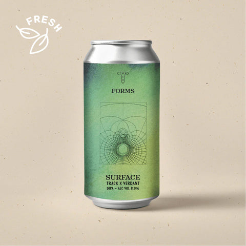 Track x Verdant Surface 11th Birthday DIPA 8% (440ml)
