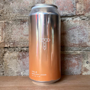 Track Vale English Lager 4.2% (440ml)