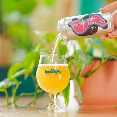 Track X Wayward Lane Murmur WTTN #1 7.4% DDH West Coast IPA (440ml)