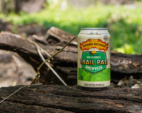 Sierra Nevada Trail Pass Brewveza Blonde 0% AF (355ml)