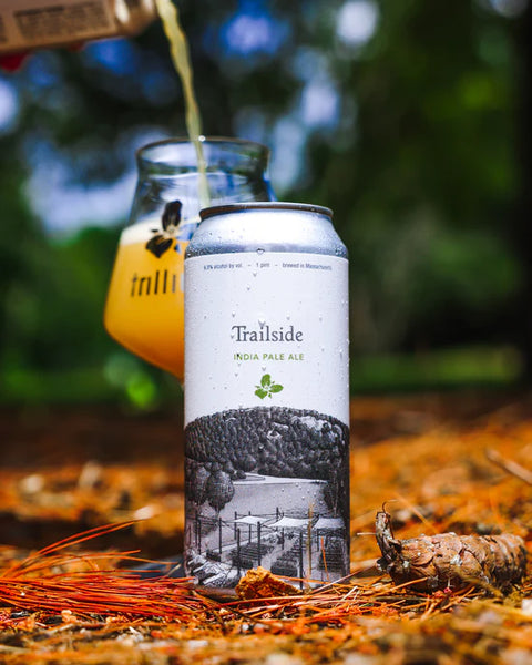 Trillium Trailside New England IPA 6.8% (473ml)