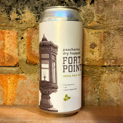 Trillium Peacharine Fort Point New England IPA 6.6% (473ml)