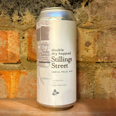 Trillium DDH Stillings Street New England IPA 7.2% (473ml)