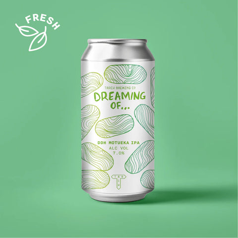 Track Dreaming of ... DDH Motueka Pale 7% (440ml)