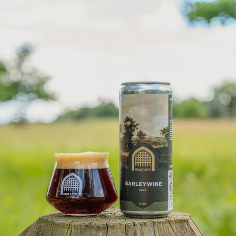 Vault City Barleywine 2024 12.2% (330ml)