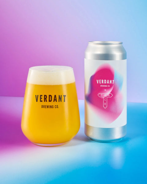 Verdant x Track Flux 5 IPA 6.5% (440ml)