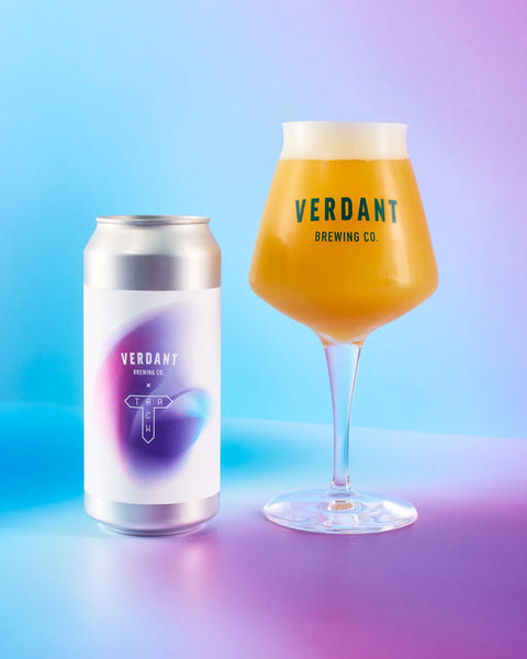 Verdant x Track Flux 6 DIPA 8% (440ml)