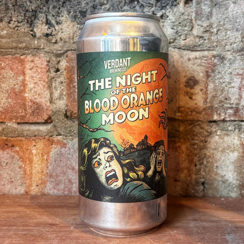 Verdant Night of the Blood Orange Moon IPA 6.66% (440ml)