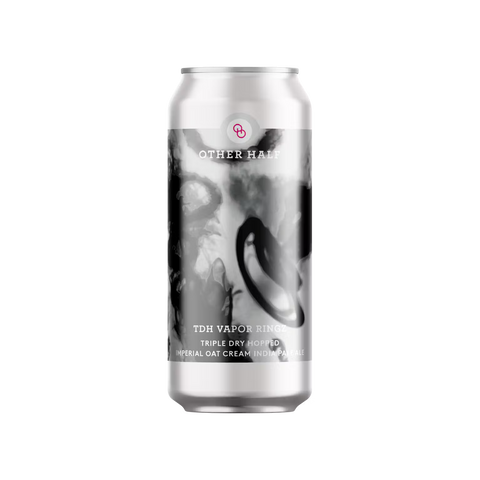 Other Half TDH Vapor Ringz Imperial Oat Cream IPA 8.4% (473ml)