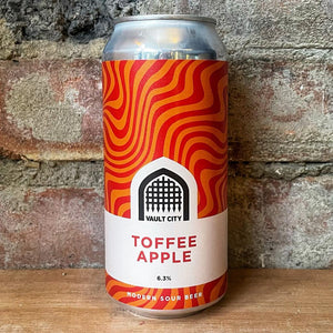 Vault City Toffee Apple Sour 6.3% (440ml)