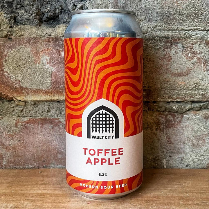 Vault City Toffee Apple Sour 6.3% (440ml)