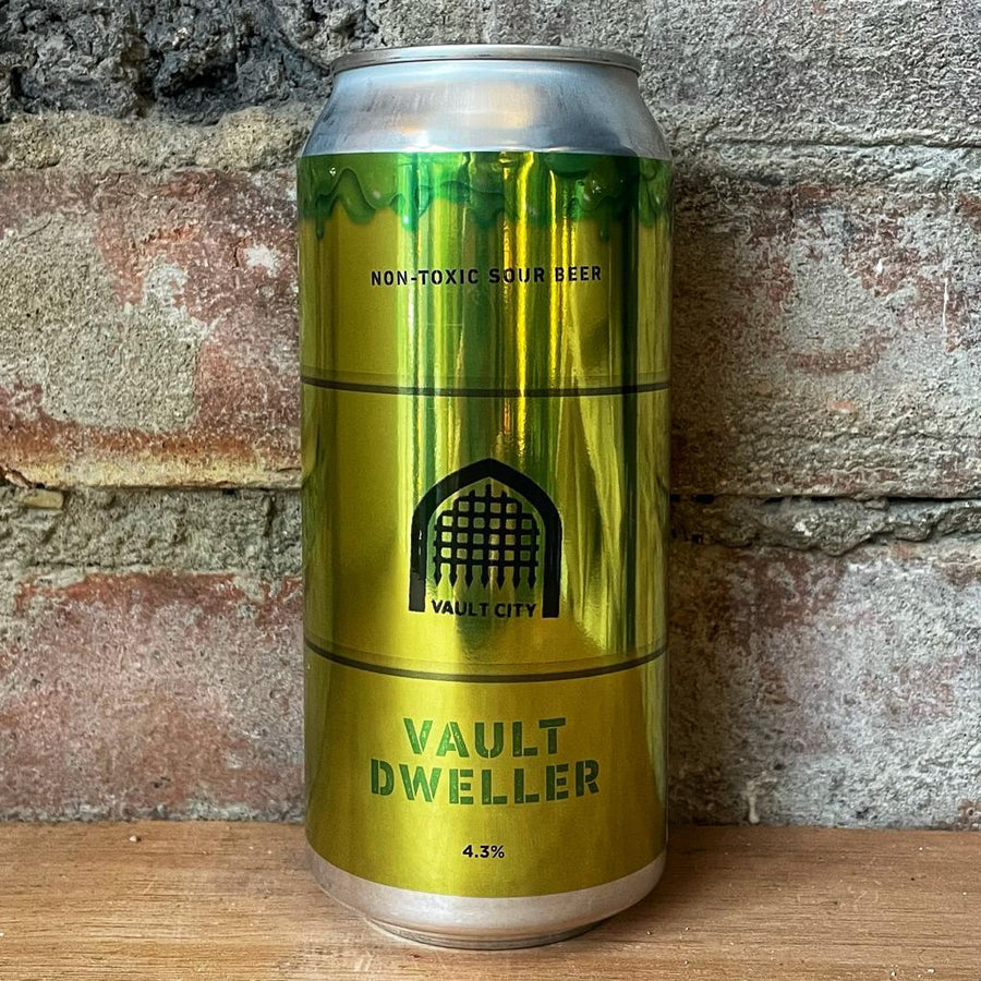 Vault City Vault Dweller Toxic Waste Sour 4.3% (440ml)