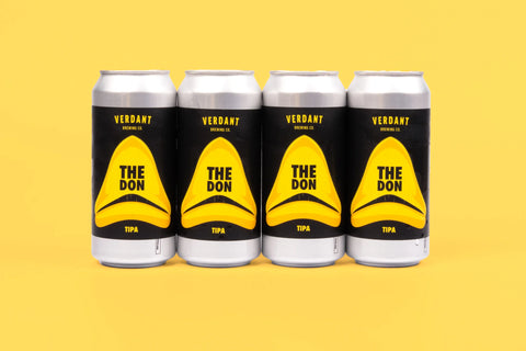 Verdant The Don TIPA 10% (440ml)