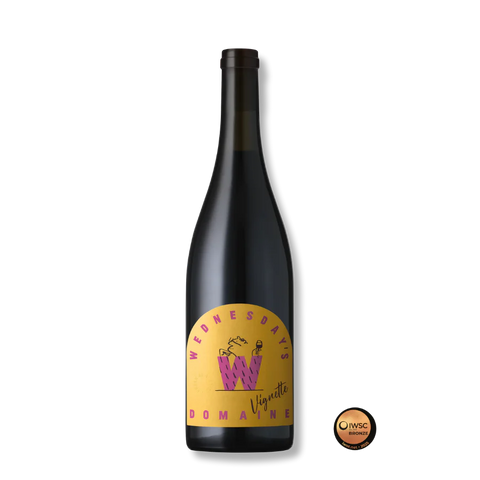Wednesday's Domaine Vignette Red 0.5% (750ml)