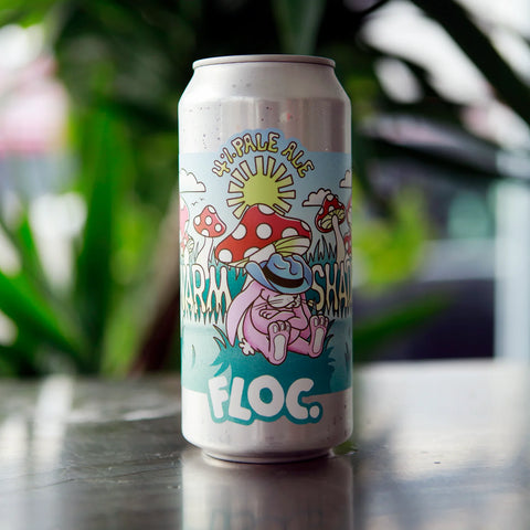 FLOC Warm Shade Pale Ale 4% (440ml)