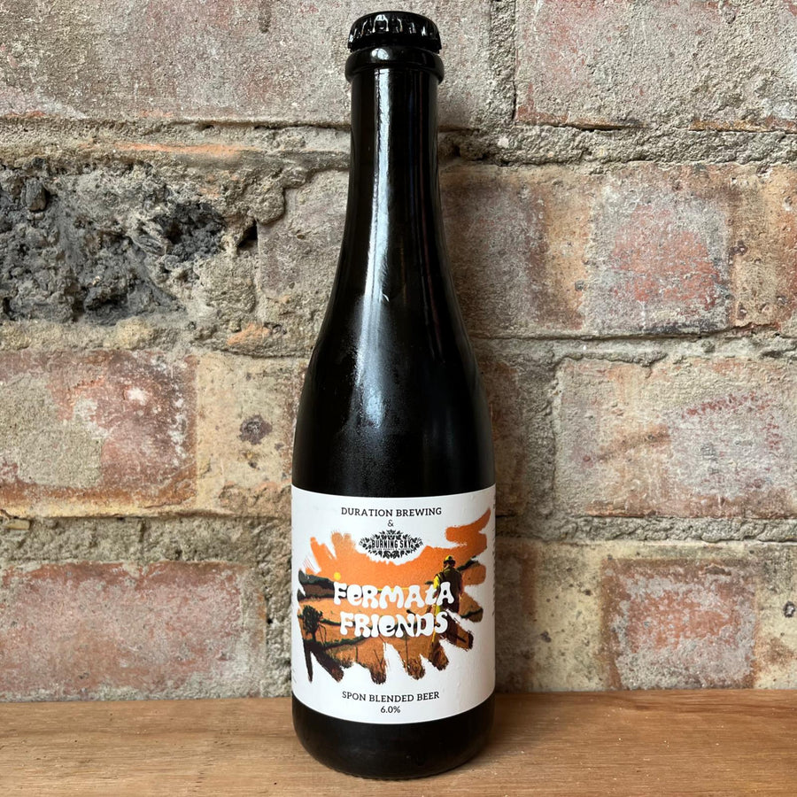 Duration x Burning Sky Fermenta Friends Spon Blend 6% (375ml)
