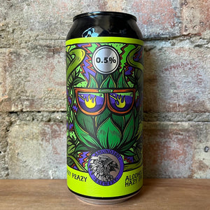 Amundsen Eazy Peazy AF IPA 0.5% (440ml)