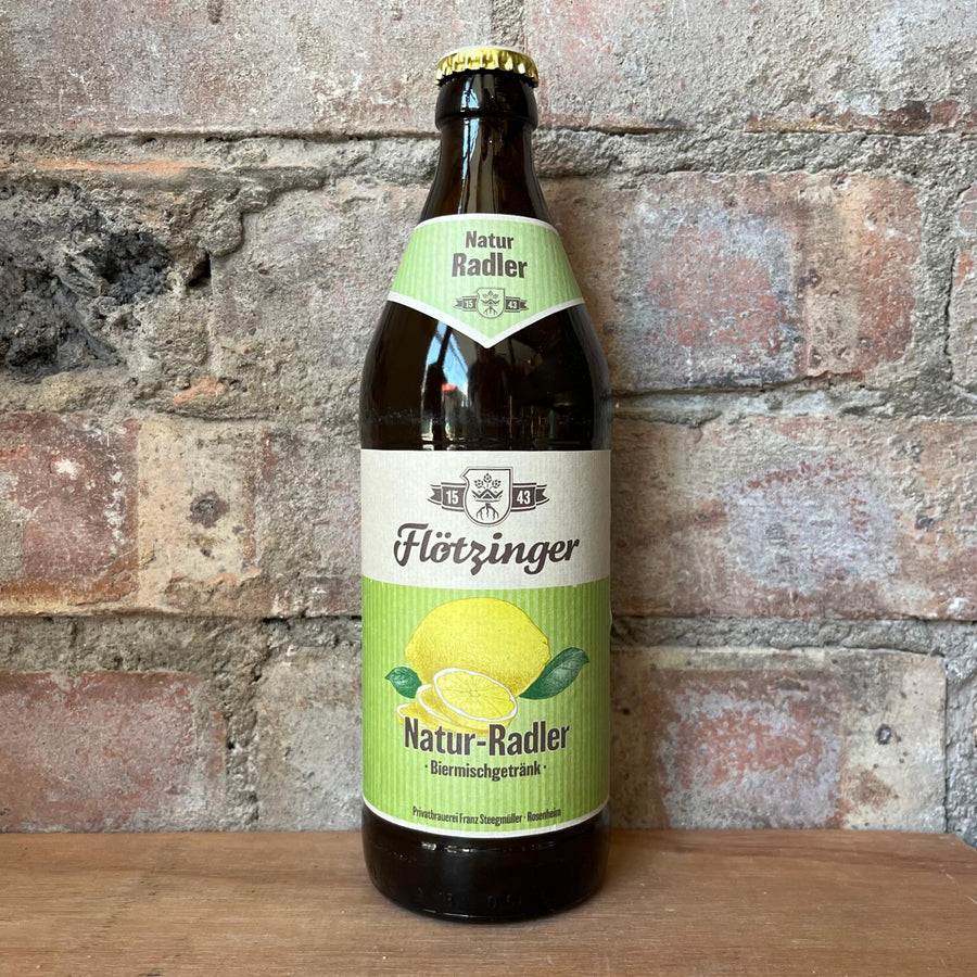 Flotzinger Natur Radler 2.7% (500ml)