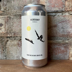 Verdant Brewing Co There Was No Why