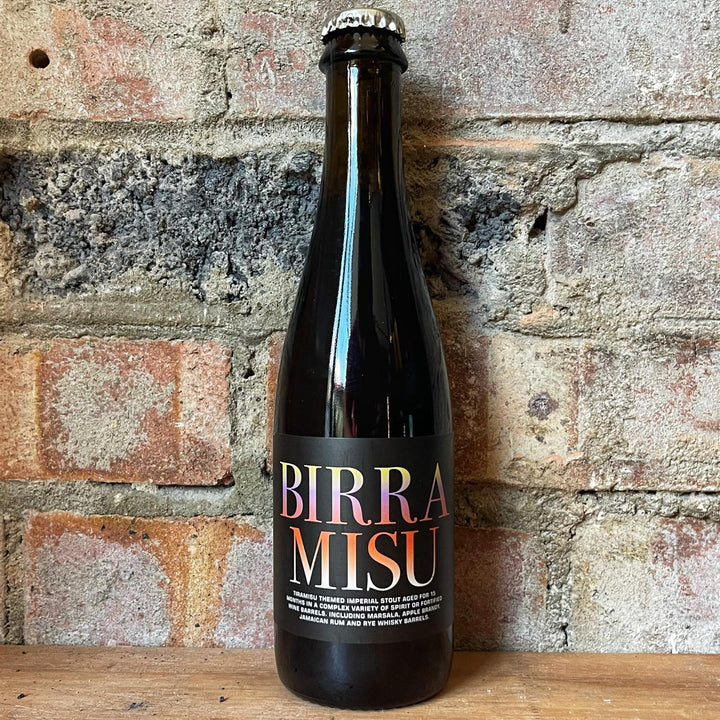 To Ol Birramisu BA 11.7% (375ml)