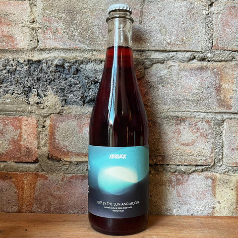 Finback Live By the Sun and Moon Wild Ale 7.5% (500ml)