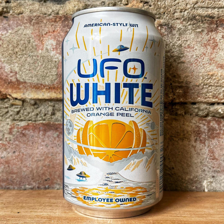 UFO White Wit 5.1% (355ml)