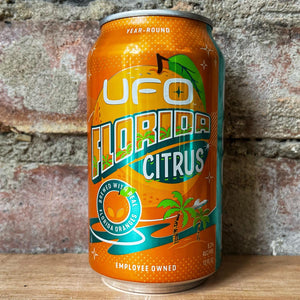 UFO Florida Citrus Wit 5.3% (355ml)