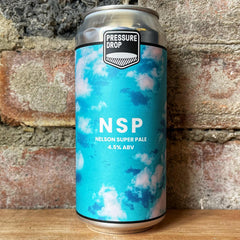 Pressure Drop Brewing N.S.P. (Nelson Super Pale)
