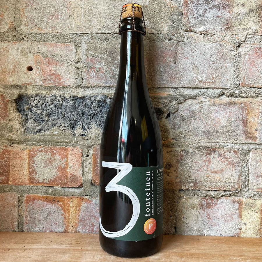 3 Fonteinen Perzik Geel 6.7% (750ml)