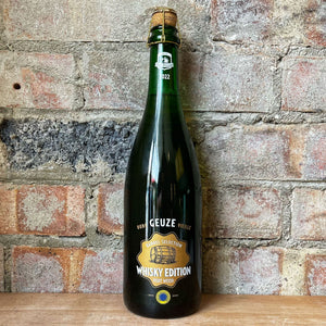 Oud Beersel Geuze Barrel Selection Portwood Whisky 6.5% (750ml)