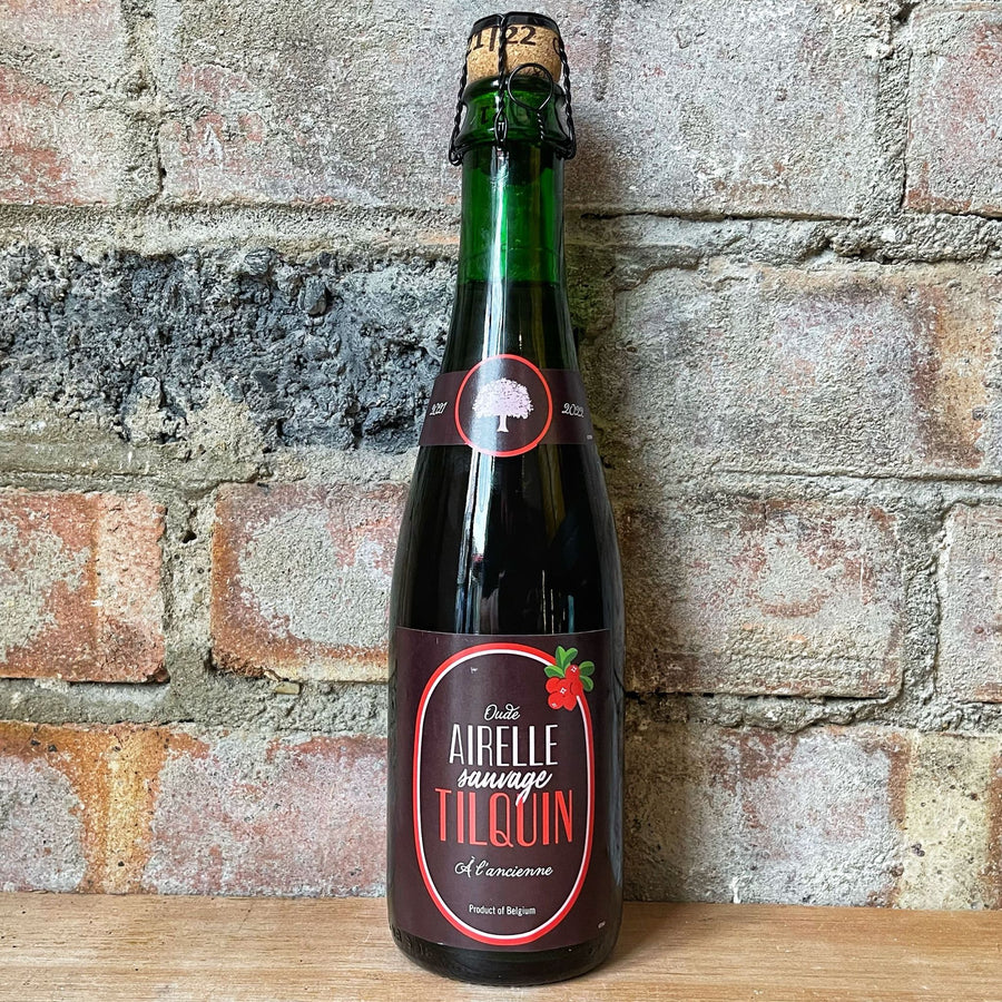 Tilquin Airelle Sauvage A L'Ancienne 6% (375ml)