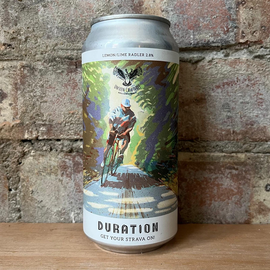 Duration Get Your Strava On Radler 2.8% (440ml)