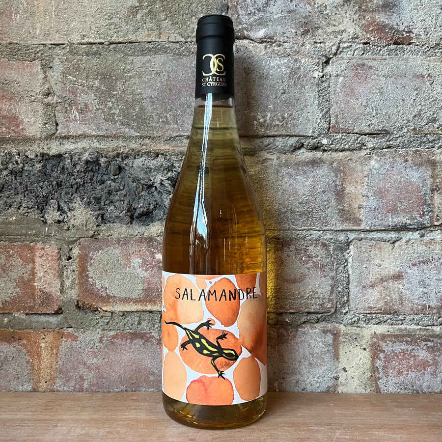 Salamandre Orange 12% (750ml)