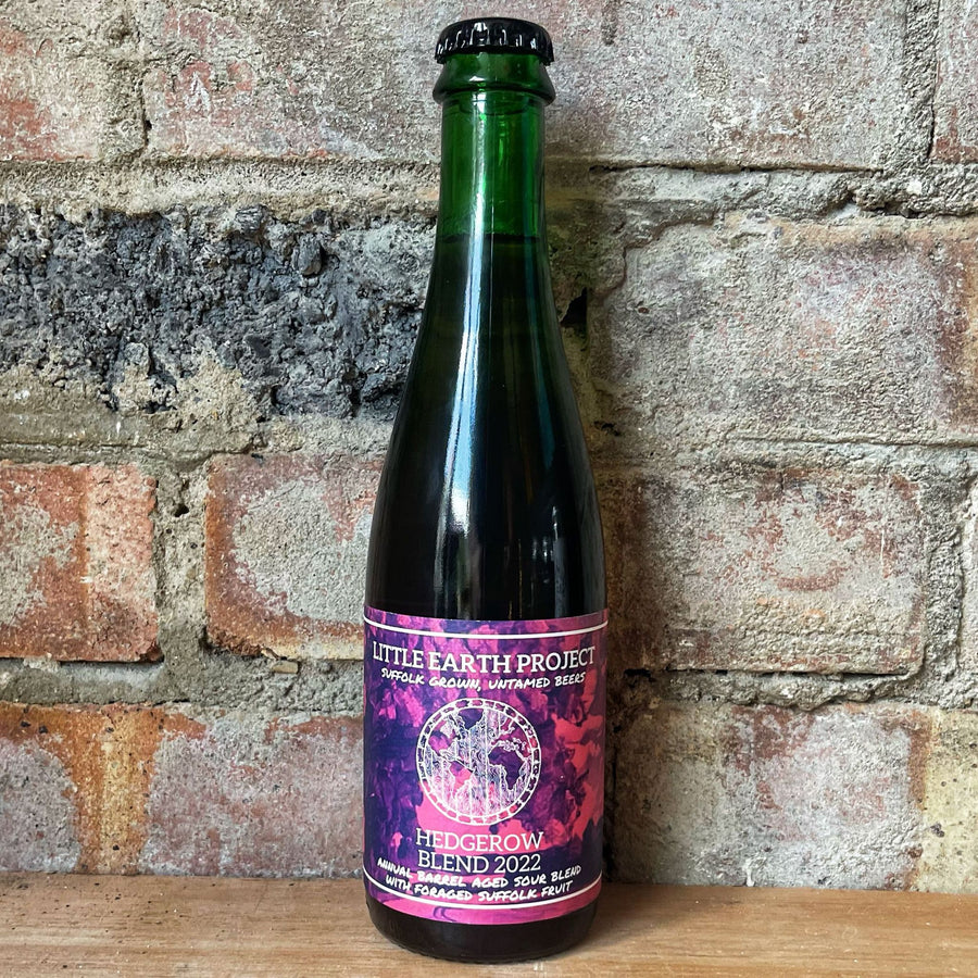 Little Earth Hedgerow Blend 2022 5.7% (375ml)