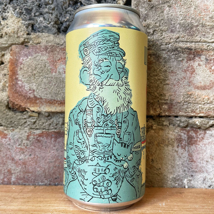 Burning Sky x Wildflower Companion Pale Ale 5.8% (440ml)