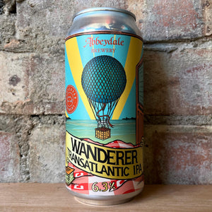 Abbeydale Wanderer Transatlantic IPA GF 6.3% (440ml)