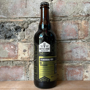 Bottle Logic x Magnanimous  Brewing Primordial Void 13.5% (500ml)