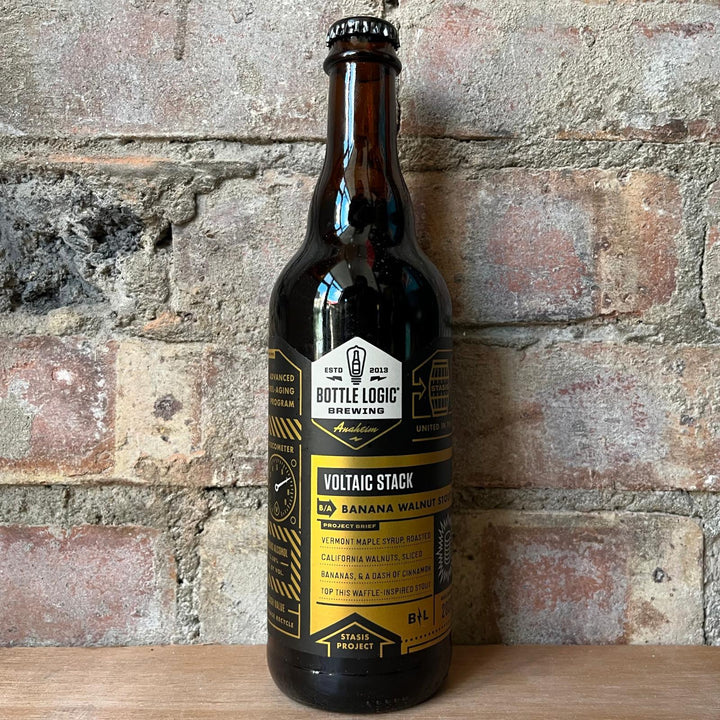 Bottle Logic Voltaic Stack 13.1% (500ml)