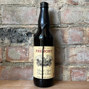 Fremont BBADS 2022 14.1% (650ml)