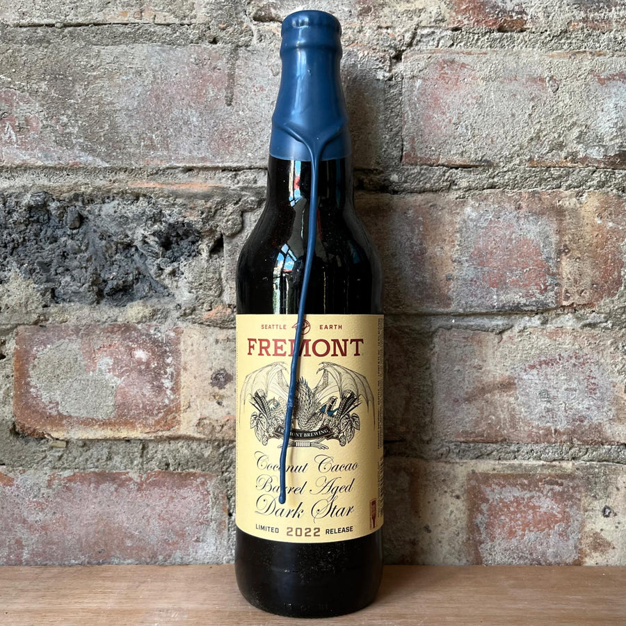 Fremont BBADS 2022 Coconut Cocoa 13.5% (650ml)