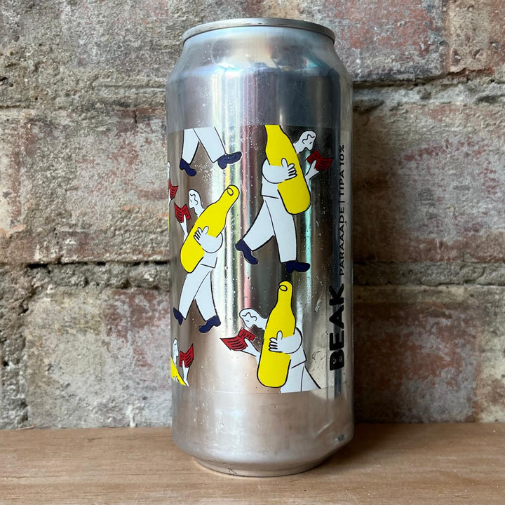 Beak PARAAADE TIPA 10% (440ml)