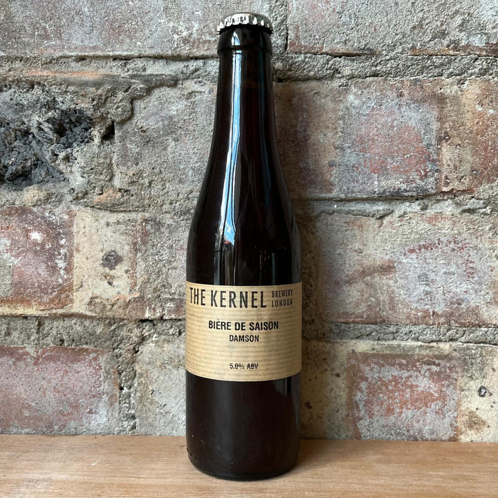 The Kernel Biere de Saison Damson 5% (330ml)