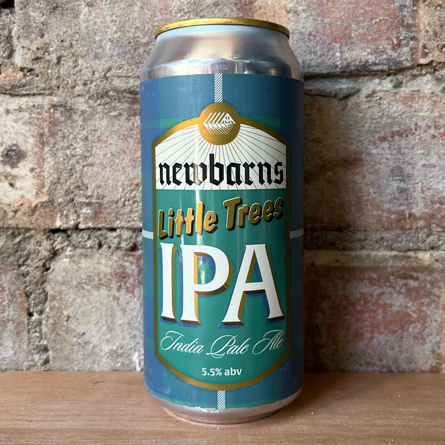 Newbarns Little Trees IPA 5.5% (440ml)
