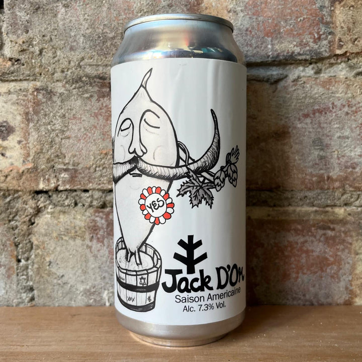 St Mars of the Desert Jack D'or Américaine 7.3% (440ml)